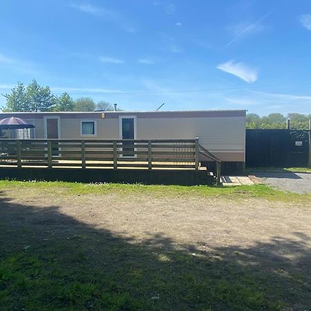 Ty Gwyn Farm Caravan 巴里港 外观 照片