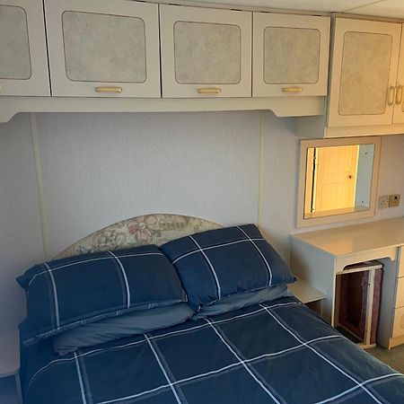 Ty Gwyn Farm Caravan 巴里港 外观 照片