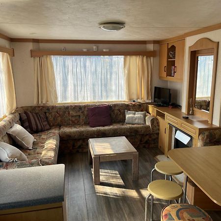 Ty Gwyn Farm Caravan 巴里港 外观 照片