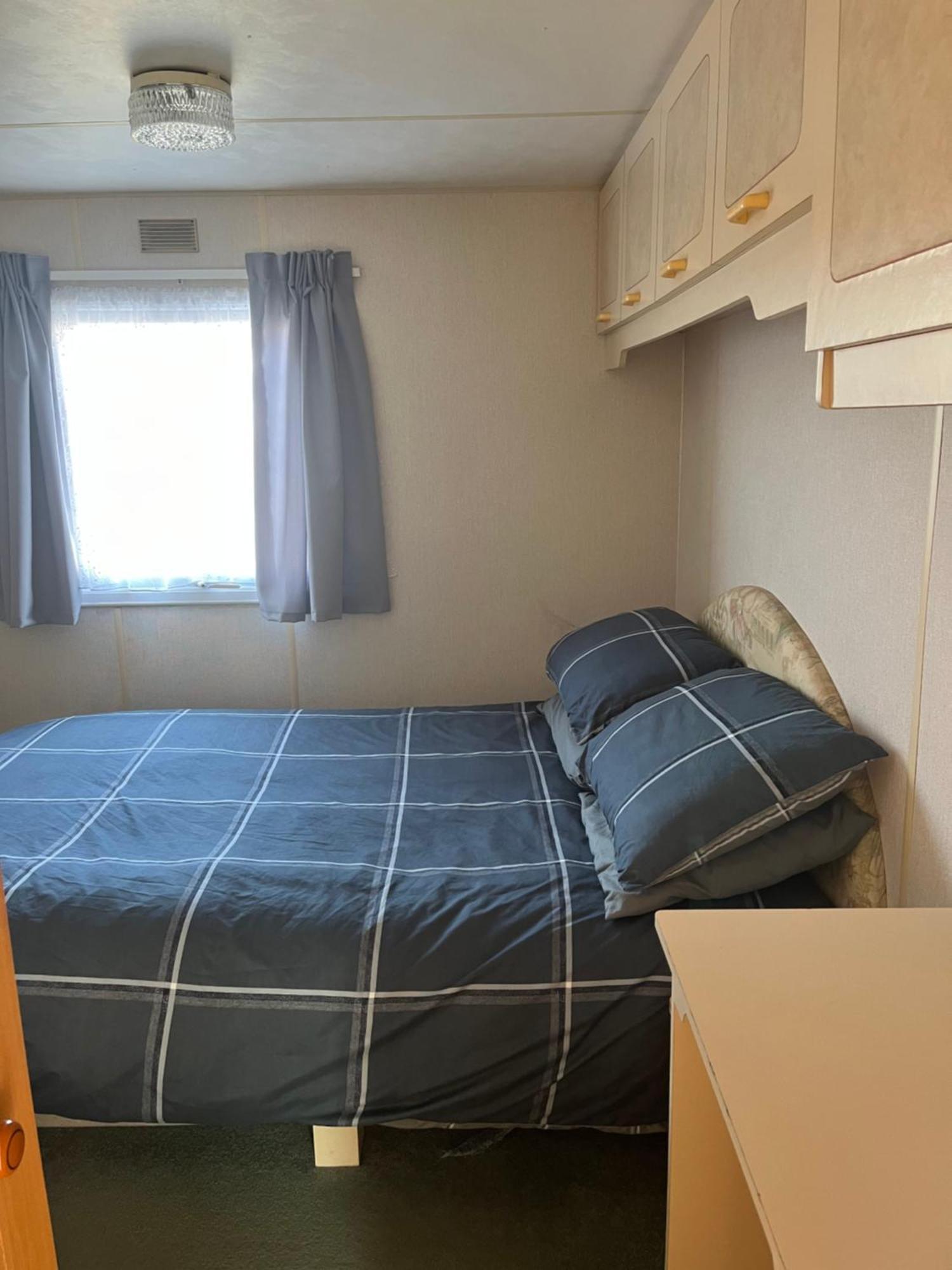 Ty Gwyn Farm Caravan 巴里港 外观 照片