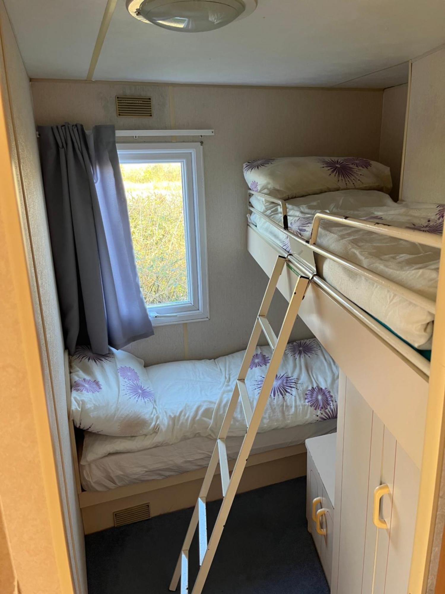 Ty Gwyn Farm Caravan 巴里港 外观 照片