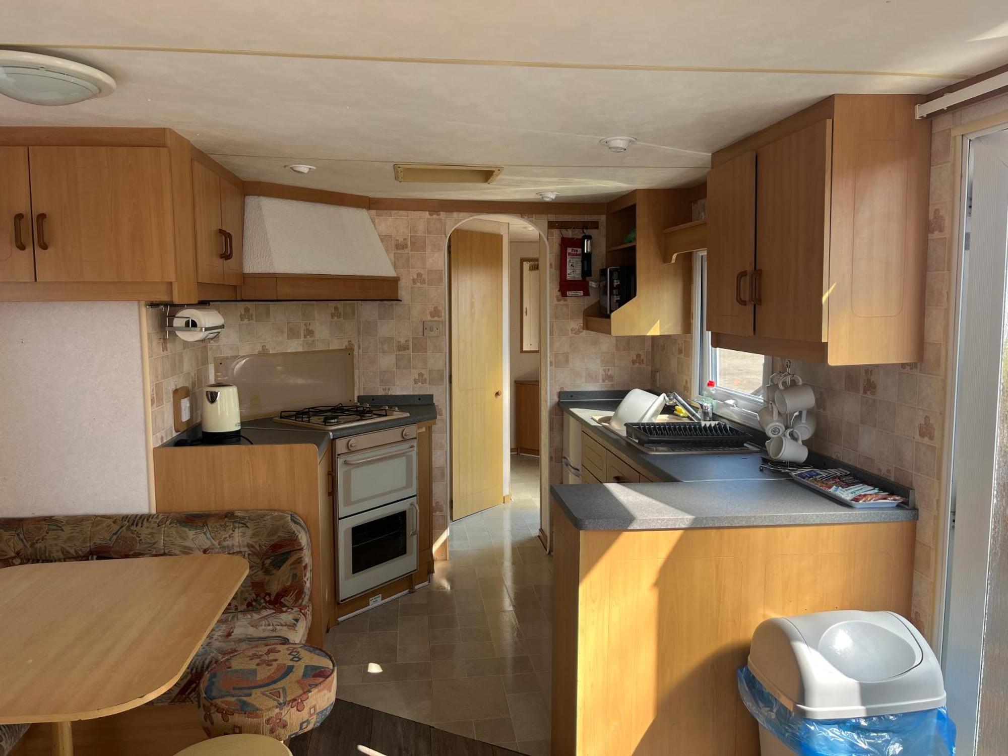 Ty Gwyn Farm Caravan 巴里港 外观 照片